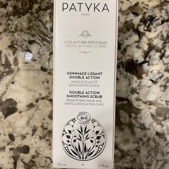 **NEW** PATYKA Double Action Smoothing Scrub - Picture 2 of 5